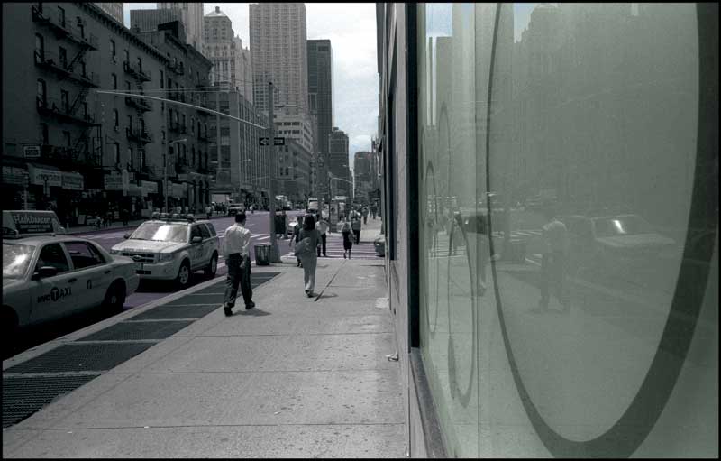 Church Street looking towards Duane Street