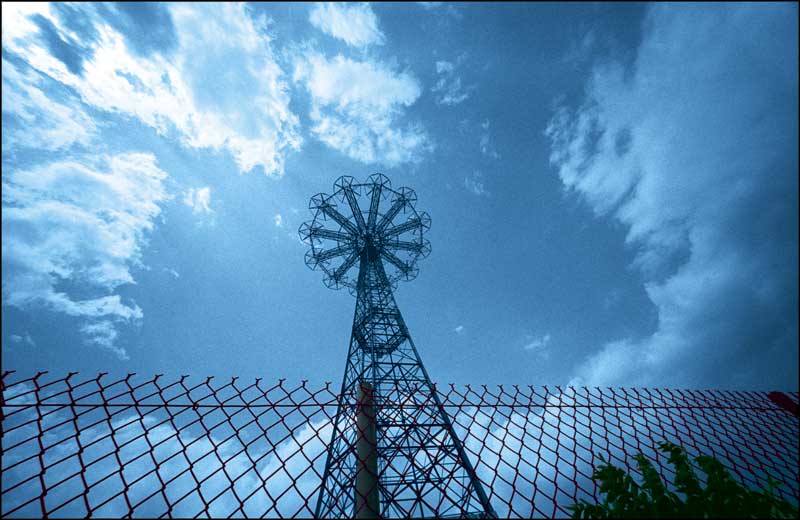 Coney Island Parachute Jump