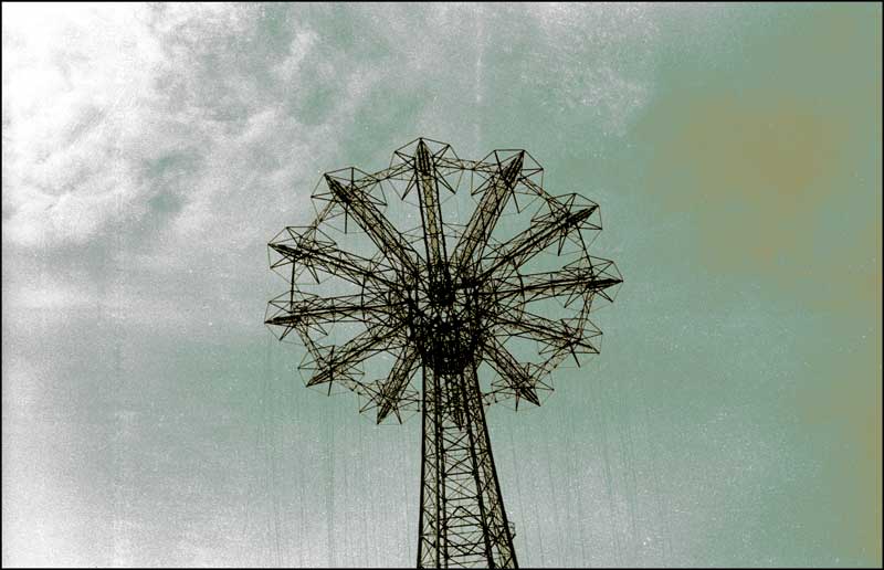 Coney Island Parachute Jump