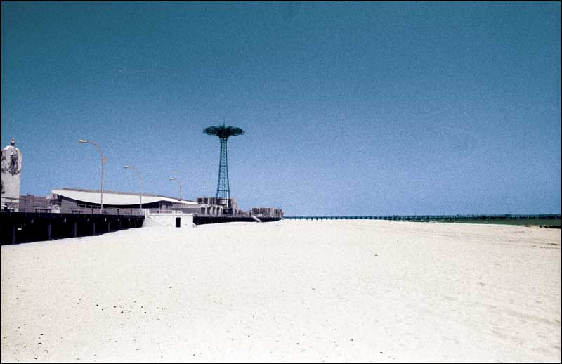 Coney Island Boardwalk