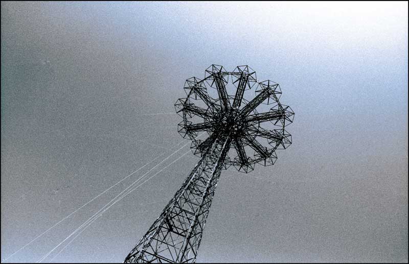 Coney Island Parachute Jump