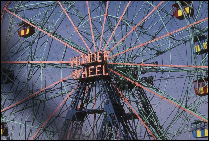 Coney Island Wonder Wheel