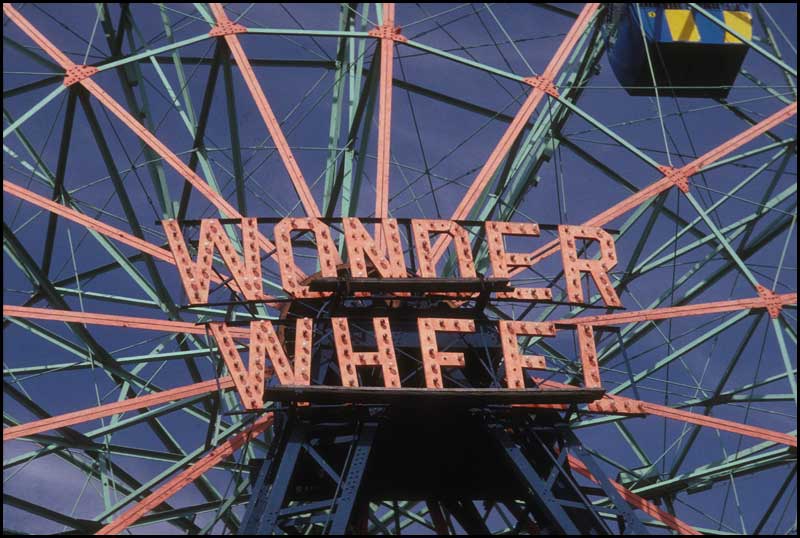 Coney Island Wonder Wheel