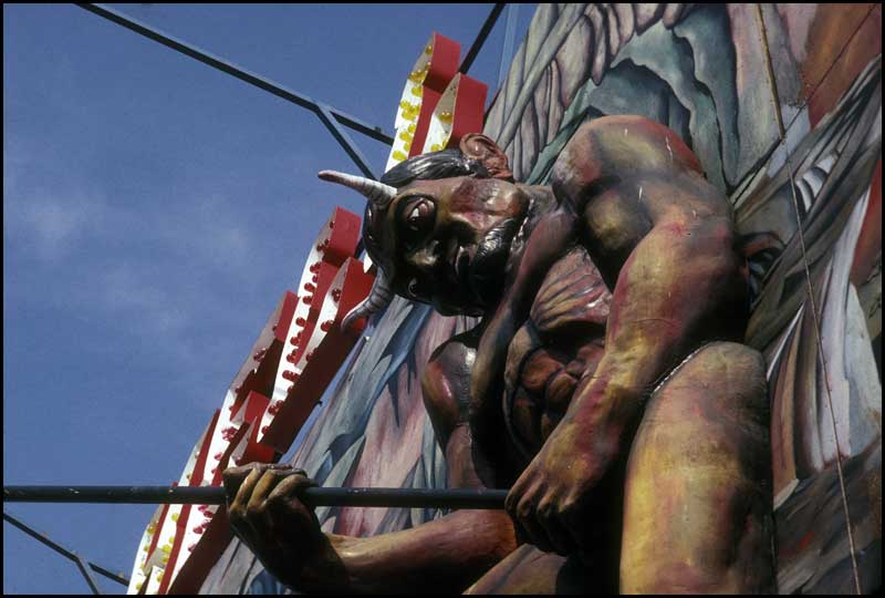 Coney Island Hell Hole