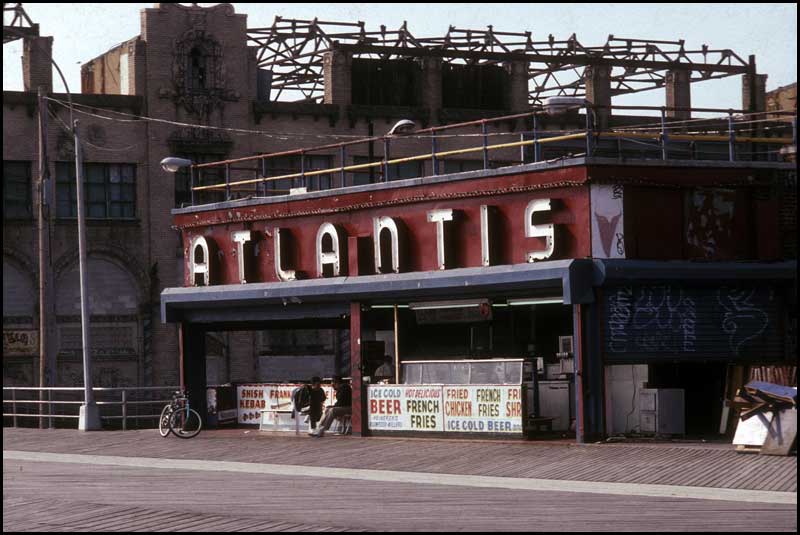The Atlantis at Coney Island