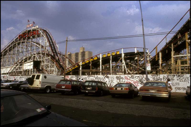 Coney Island Cyclone
