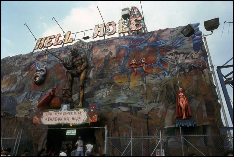 The Hell Hole Coney Island