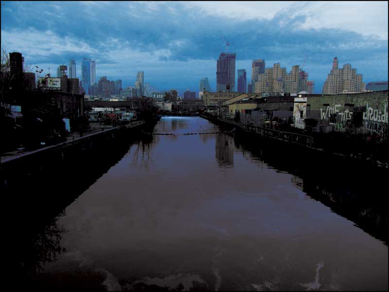 Gowanus Canal