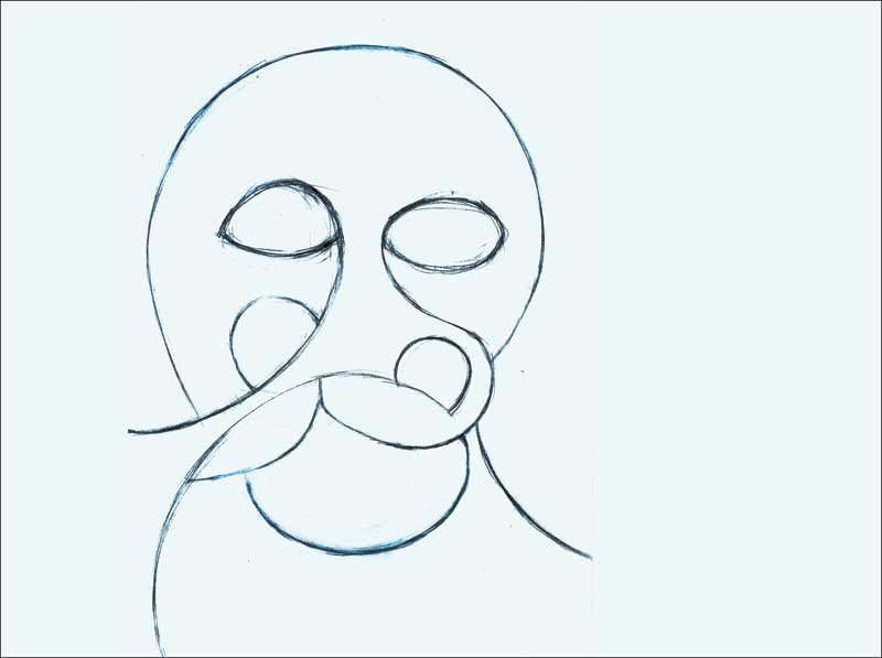 Head Drawing