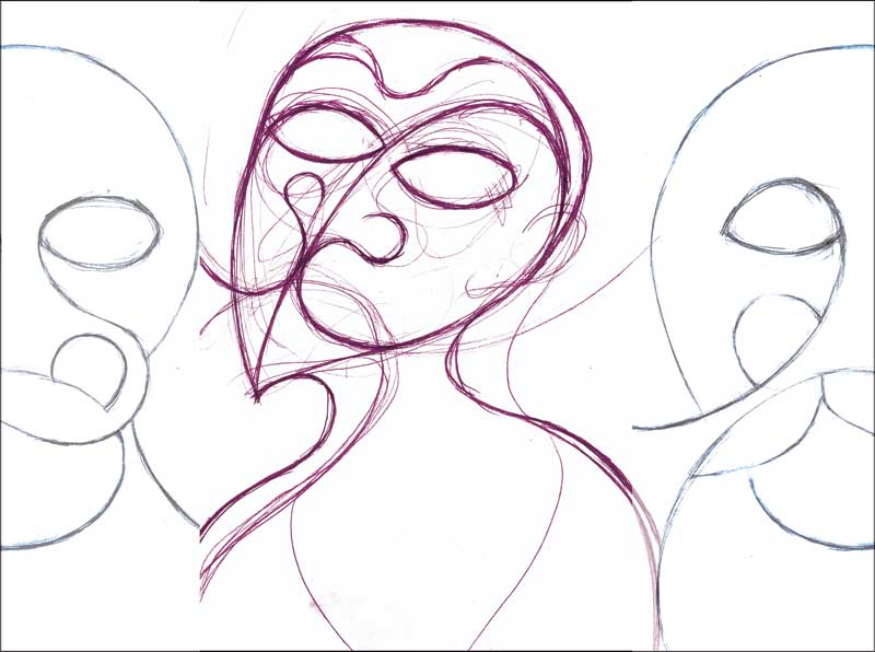 Head Drawing