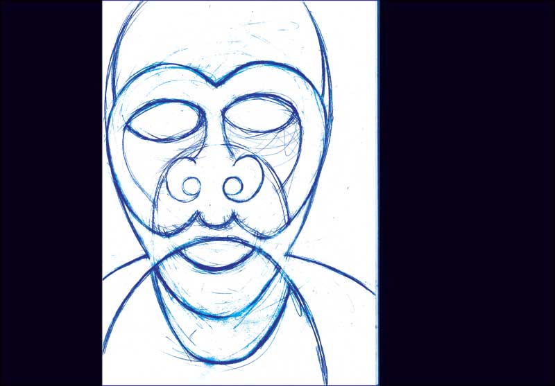 Head Drawing