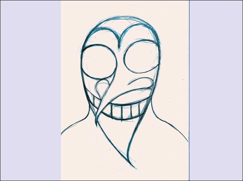 Head Drawing