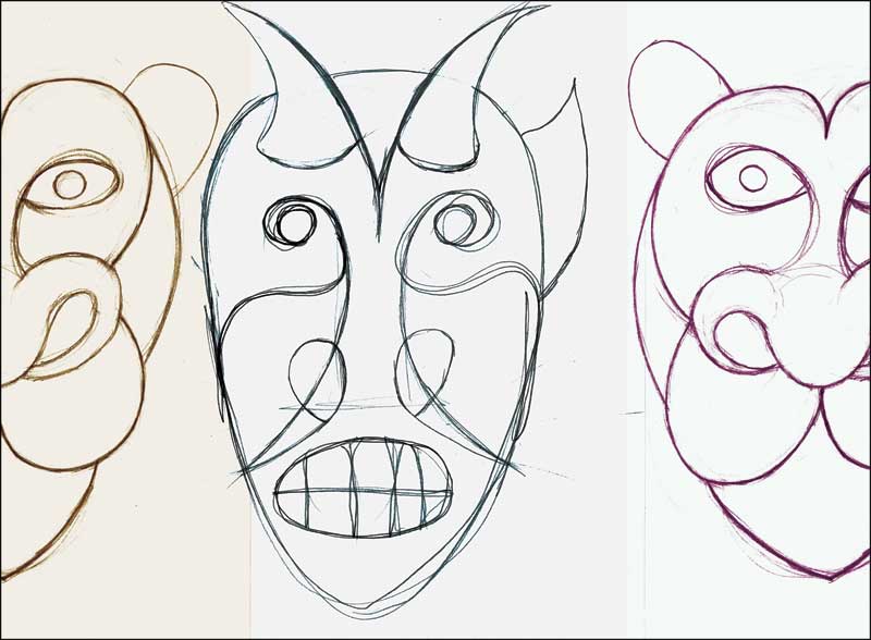 Head Drawing