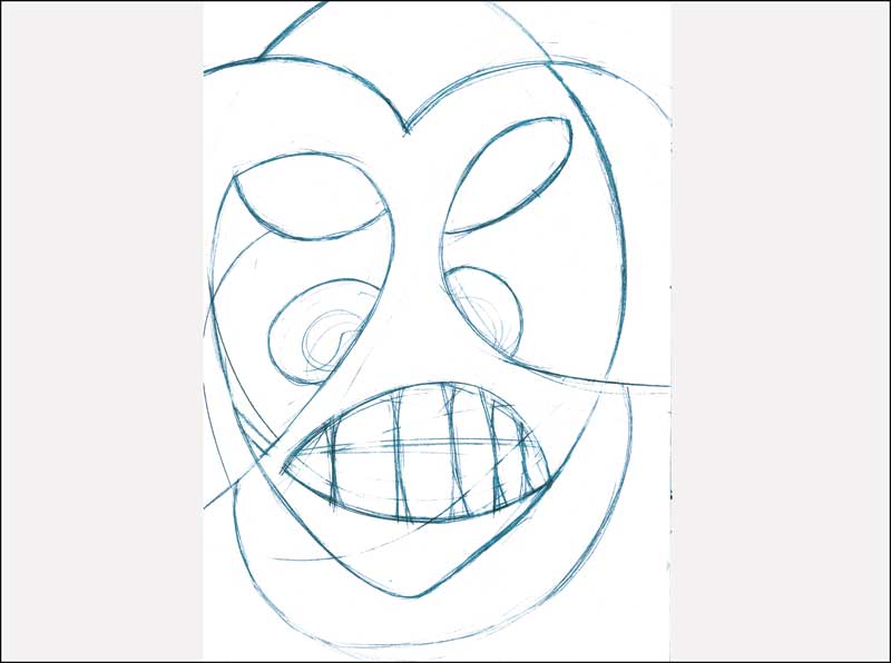 Head Drawing