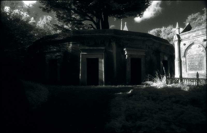 Highgate Cemetery 