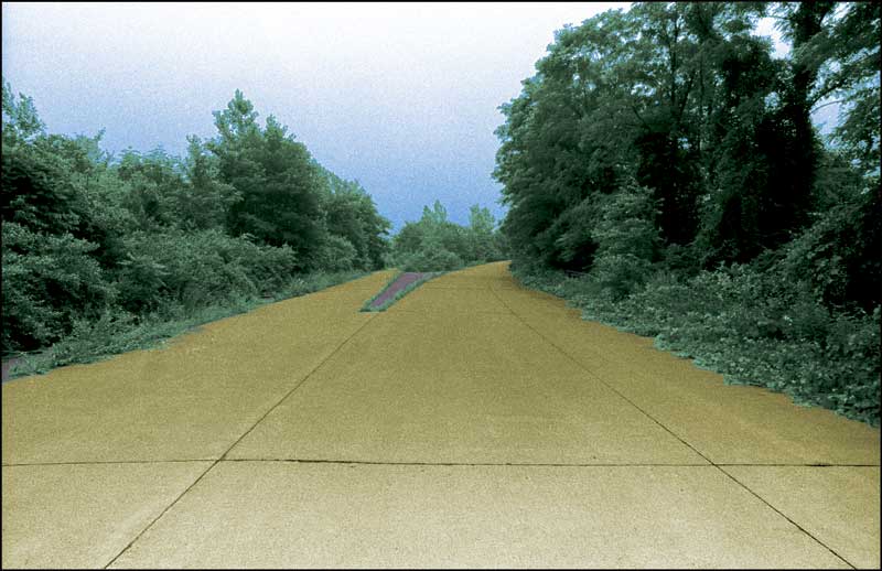 Abandoned Highway