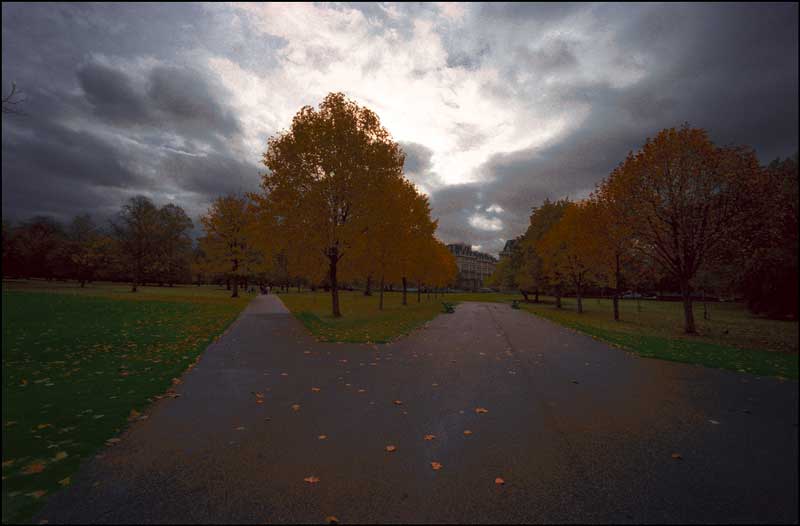 Hyde Park London