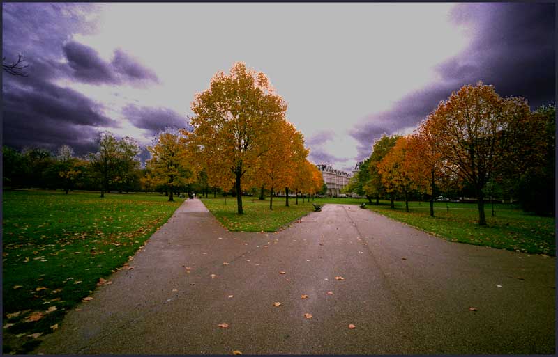 Hyde Park London