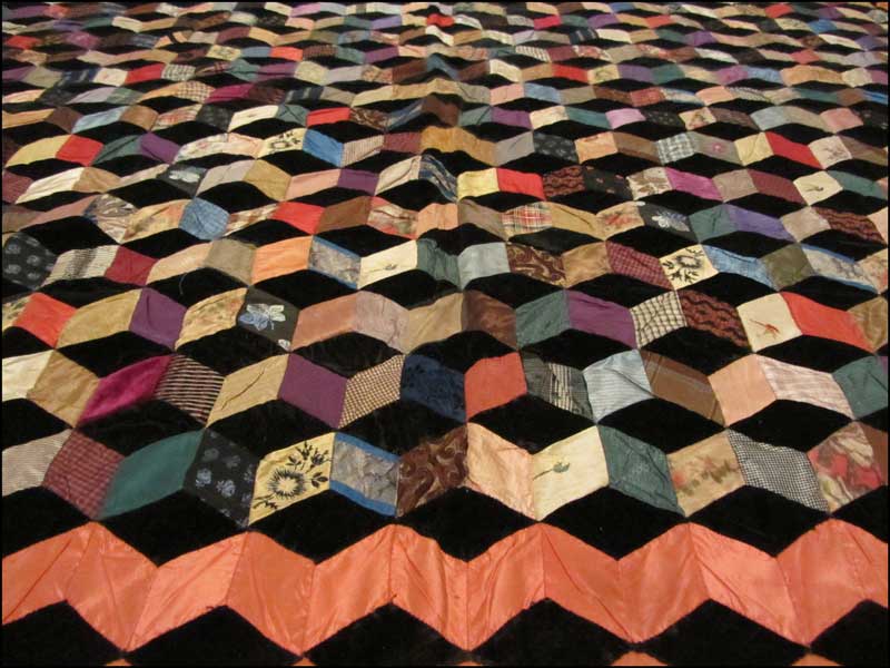 Old Quilt