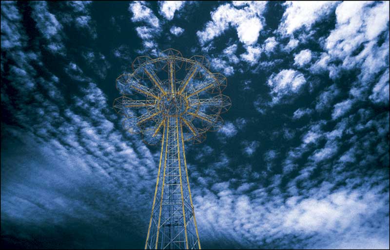 Coney Island Parachute Jump