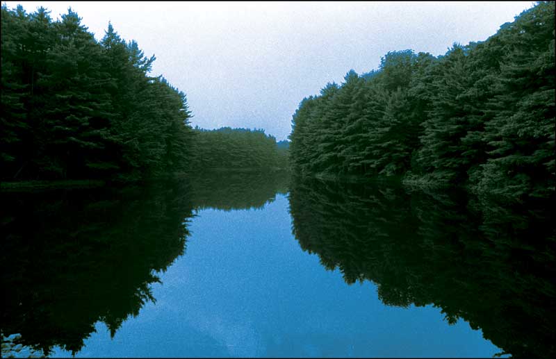 West Hartford Reservoir Number 5