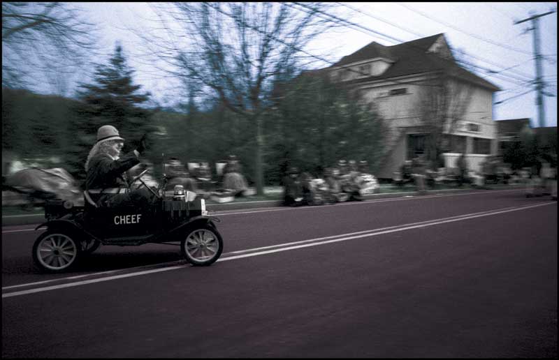 St. Patrick's Day, Mystic, CT - The Cheef