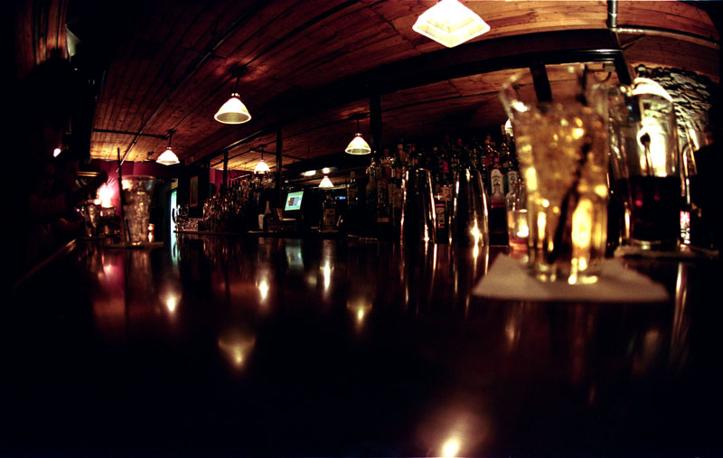 Steeple Street Bar Providence RI
