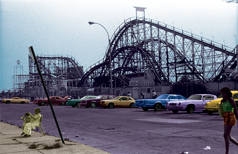 Coney Island Thunderbolt
