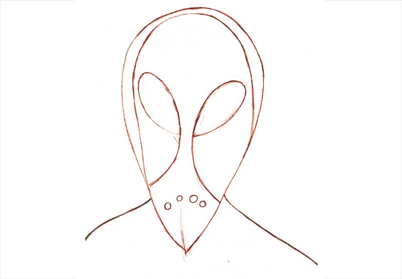 Head Drawing