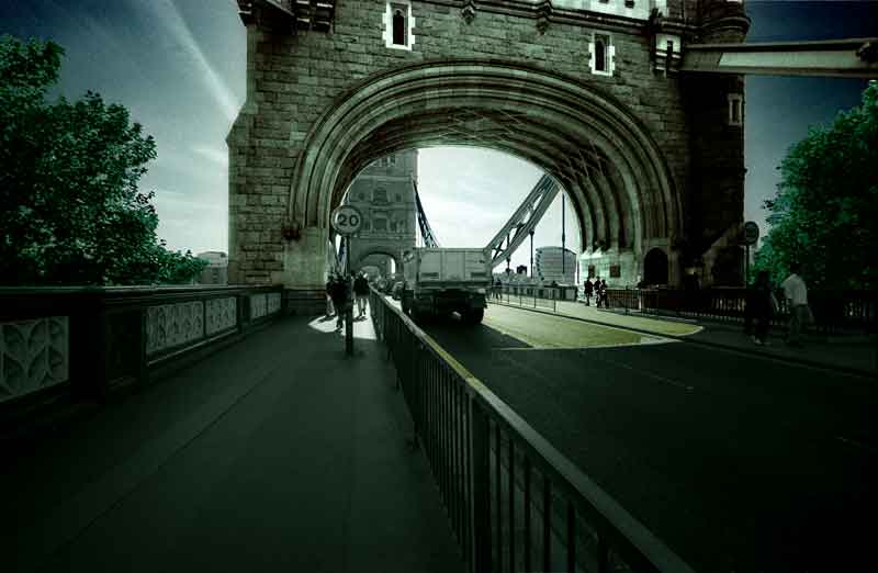 London - Tower Bridge