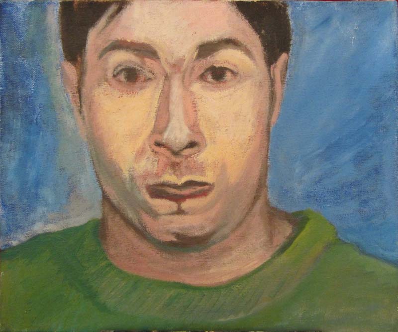 Self Portrait 1