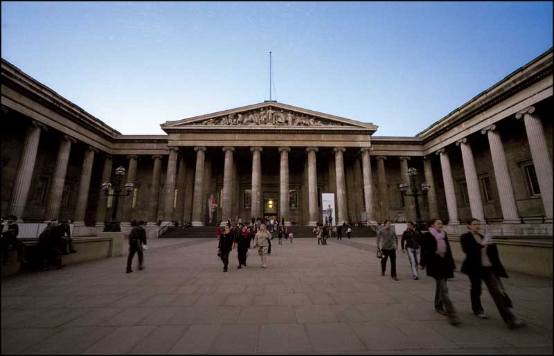 The British Museum