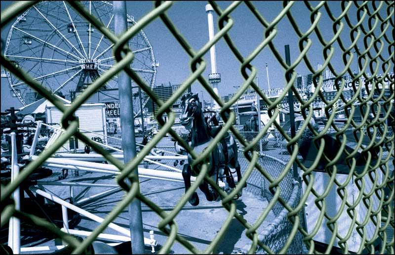Deno's Wonder Wheel Park