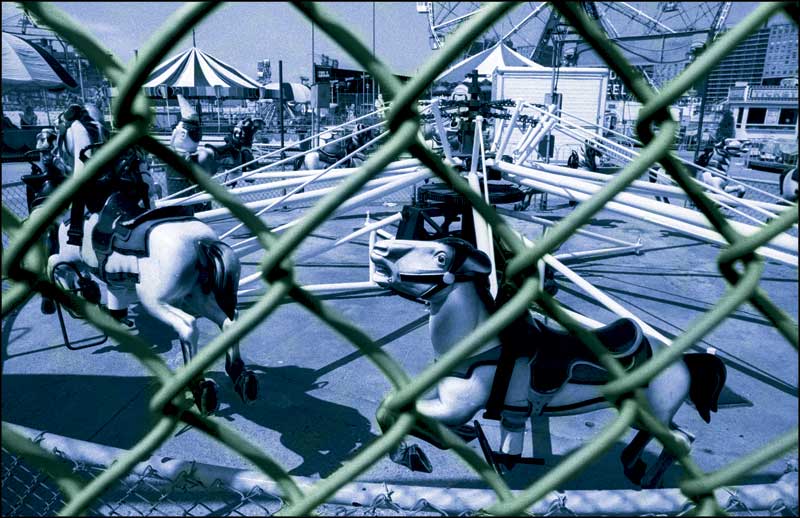 Coney Island, Denos Wonder Wheel Park