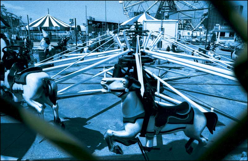 Deno's Wonder Wheel Park, Coney Island