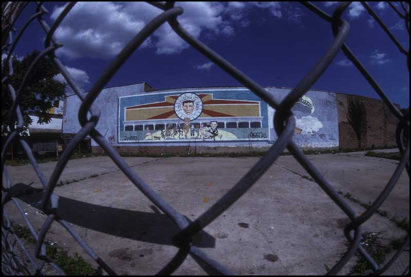 Coney Island Fisheye