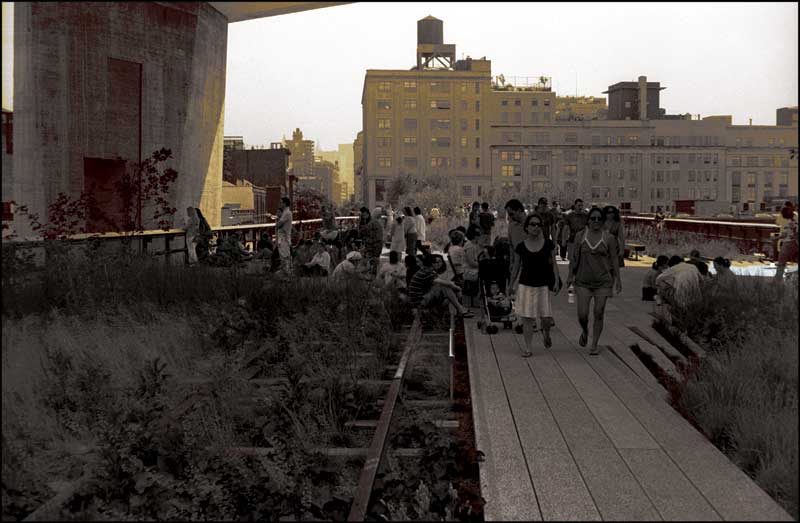 The High Line