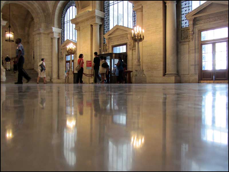 New York Public Library