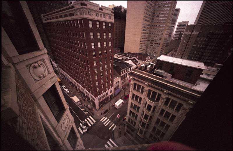 Latham Hotel Philadelphia