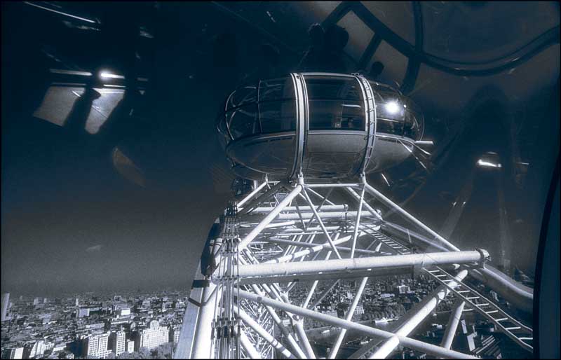 The London Eye