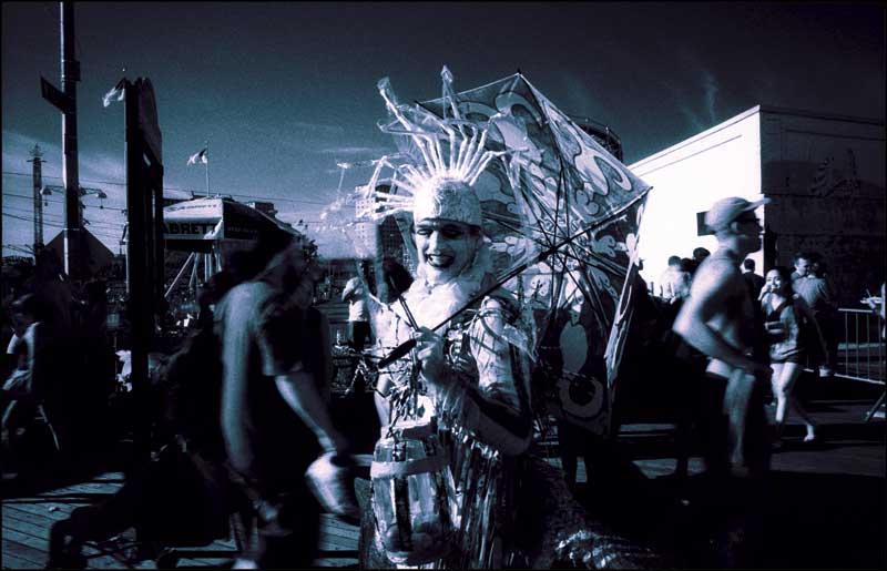 Coney Island Mermaid Parade