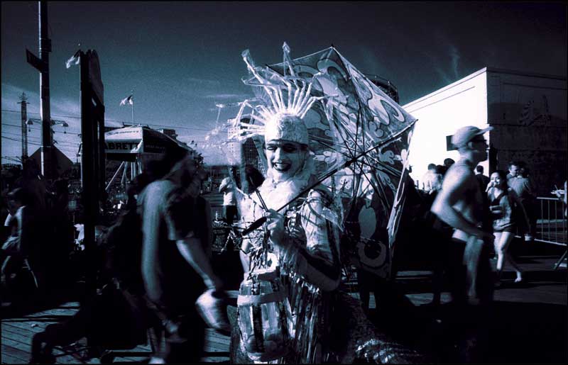 Coney Island Mermaid Parade