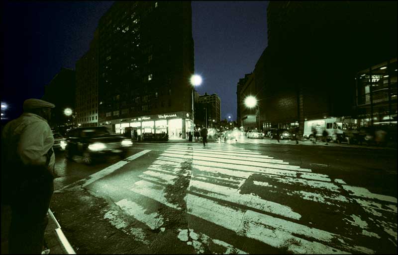 Union Square Looking South down 4th Avenue