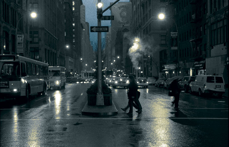 Park Avenue South at 19th Street