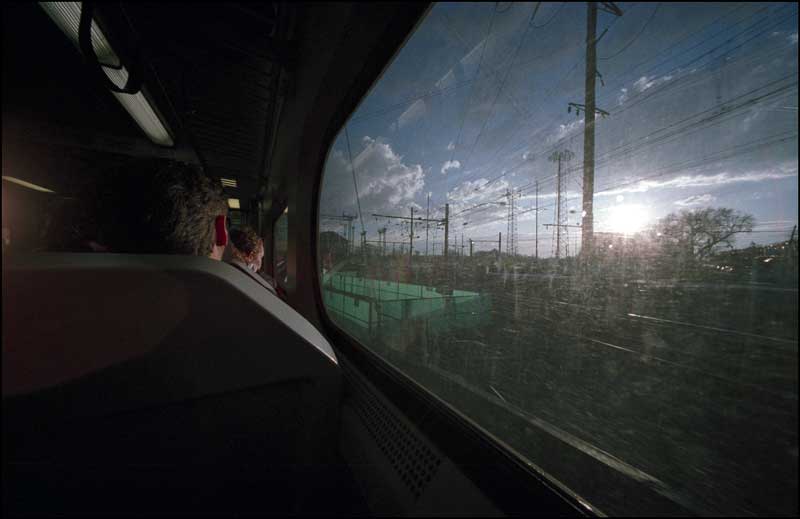 SEPTA Train, Philadelphia