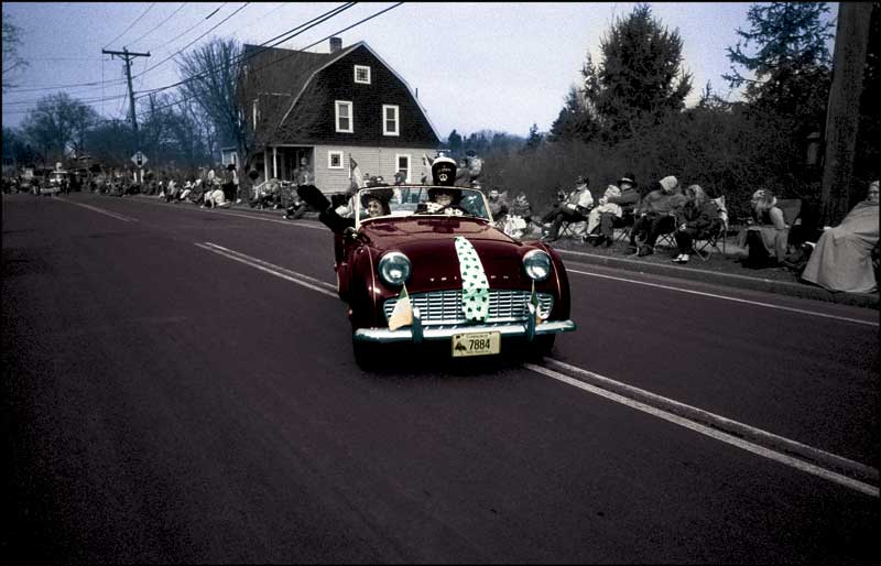 Saint Patrick's Day Parade