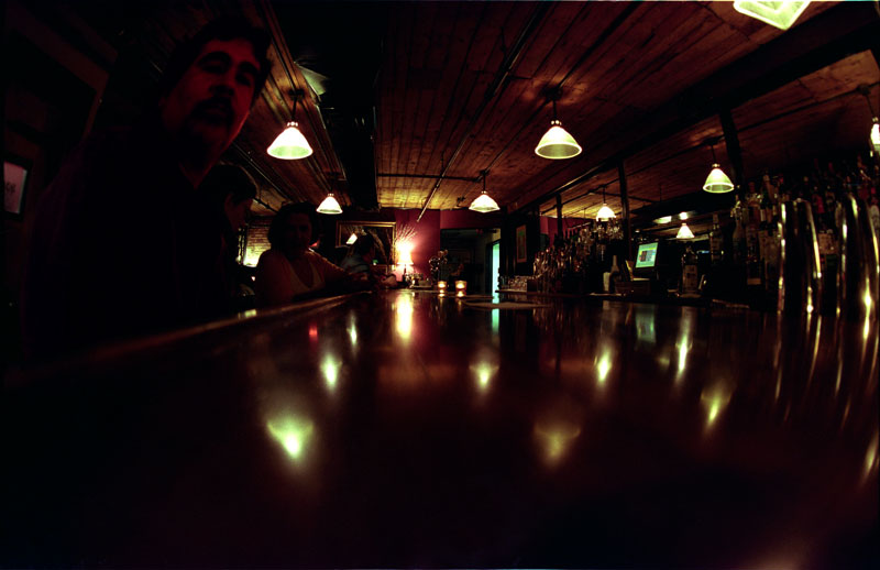 Jim Roldan at Steeple Street Bar