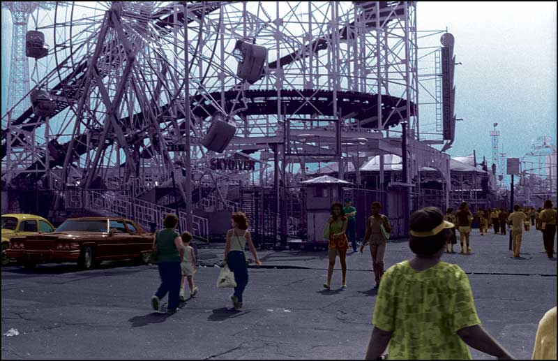 Coney Island Thunderbolt